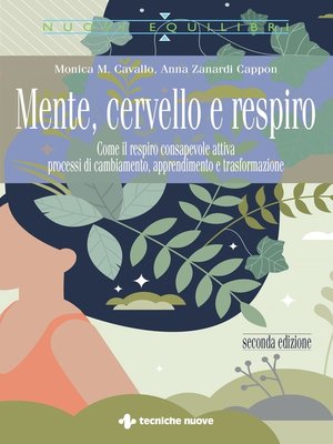 cover image of Mente, cervello e respiro